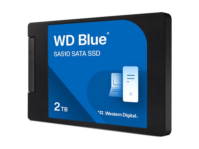 WD Blue SA510 WDS200T3B0A-00C7K0